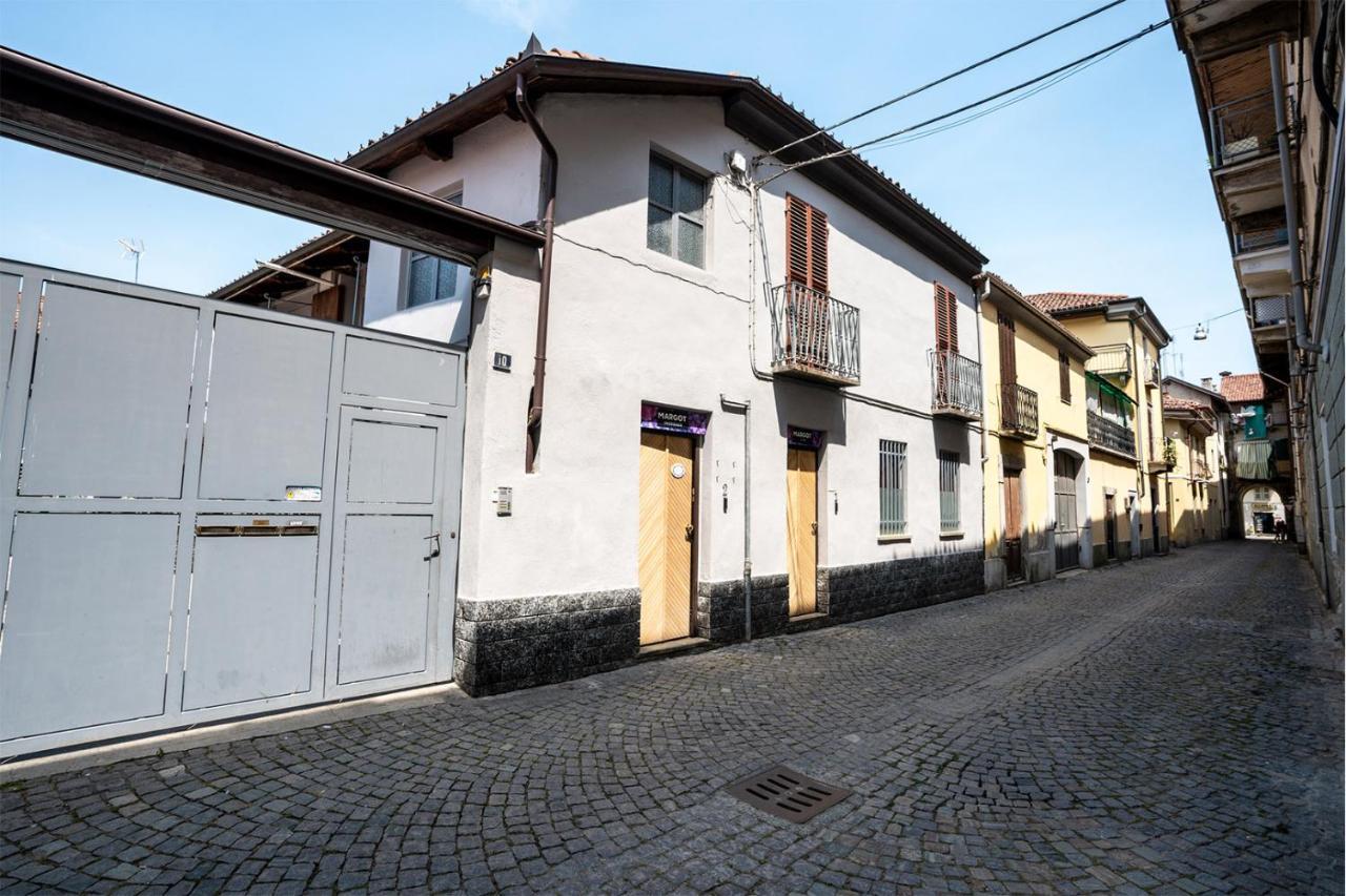 Apartamento Margot Family Venaria Reale Exterior foto