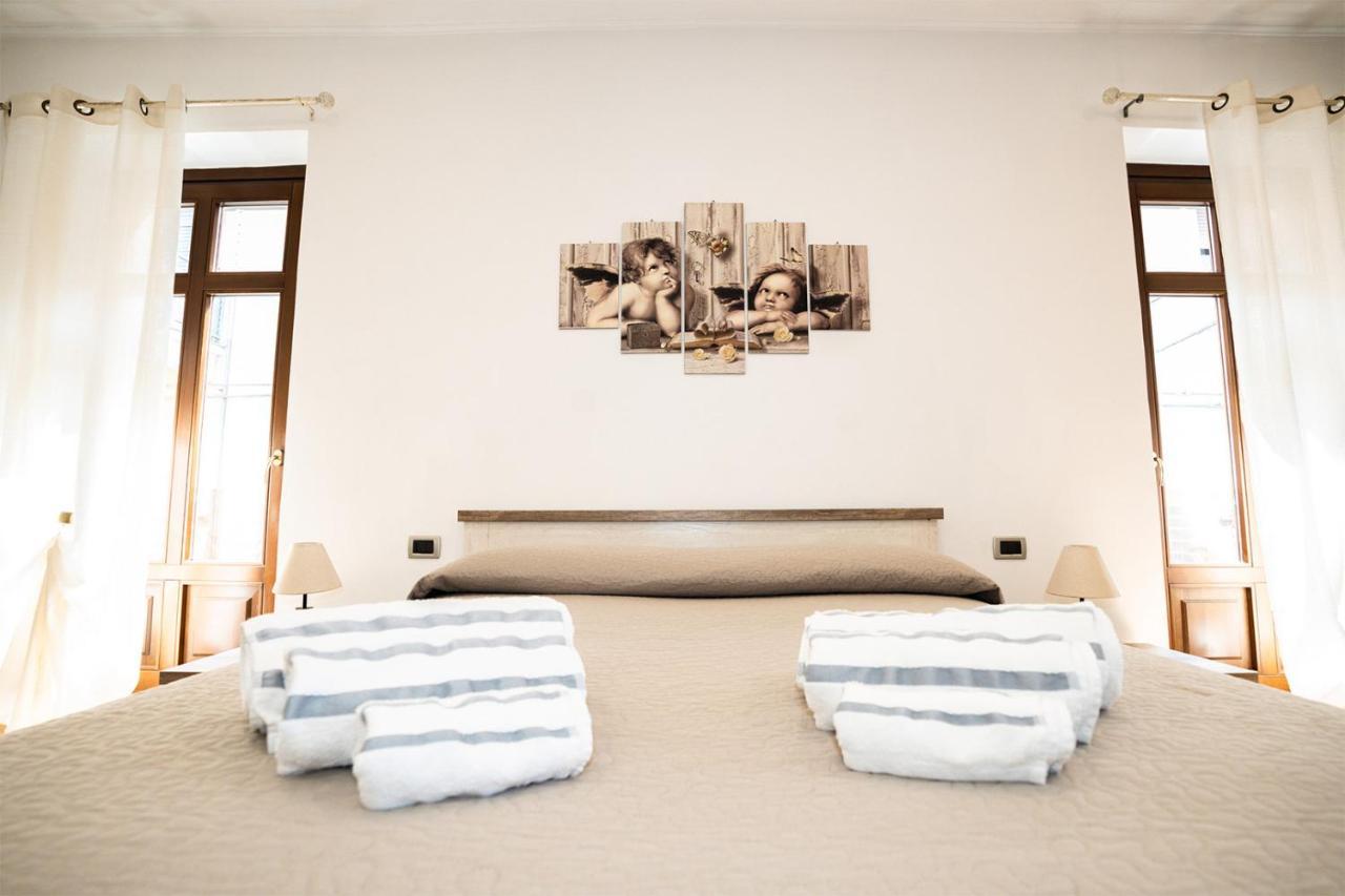 Apartamento Margot Family Venaria Reale Exterior foto