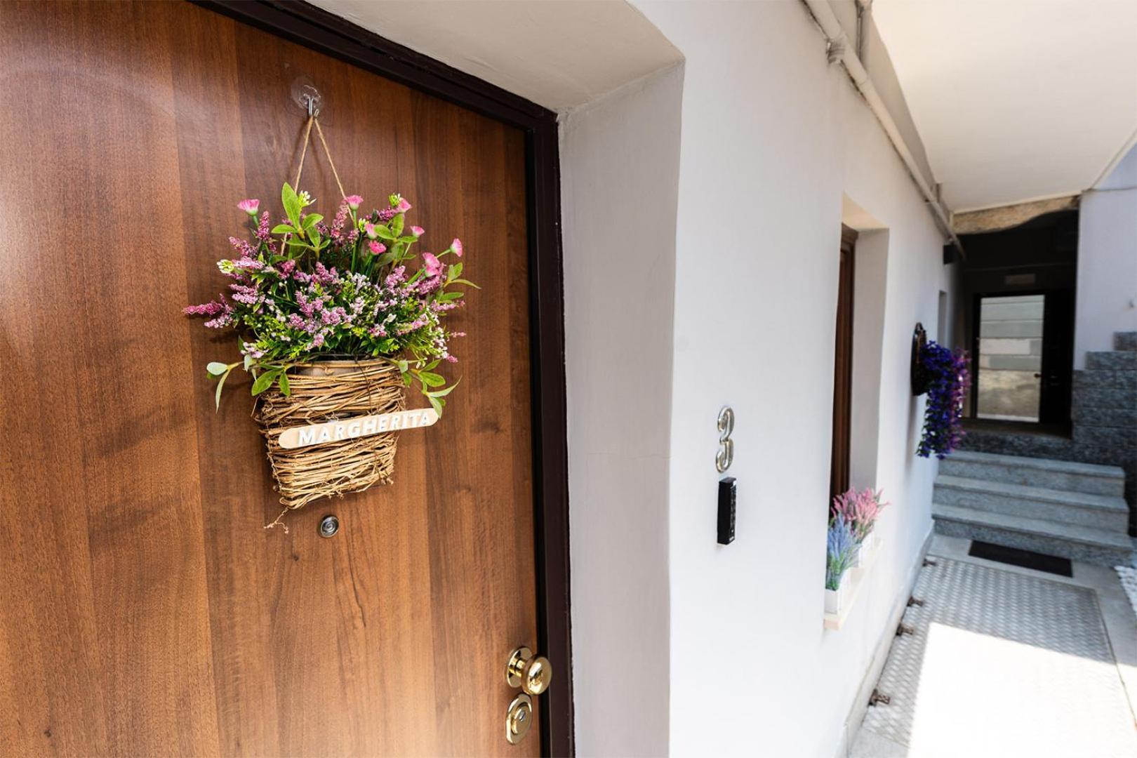 Apartamento Margot Family Venaria Reale Exterior foto